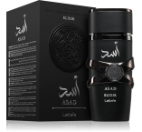 Lattafa Asad Elixir parfémovaná voda pro muže 100 ml    