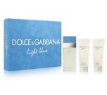DOLCE GABBANA Light Blue darčekový set