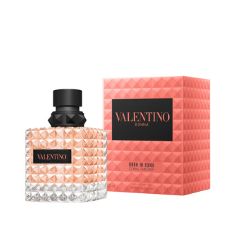 Valentino Born in Roma Coral Fantasy Donna parfémovaná voda pro ženy