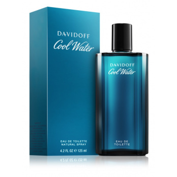 Davidoff Cool Water Man toaletná voda