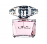 Versace Bright Crystal deodorant ve skle s rozprašovačem pro ženy