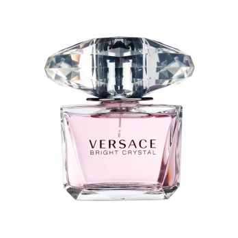 Versace Bright Crystal deodorant ve skle s rozprašovačem pro ženy