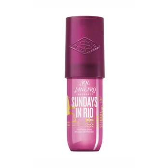 Sol De Janeiro Sundays in Rio Perfume Mist - Parfumovana mlha na tělo a vlasy