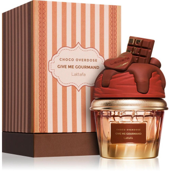 Lattafa Give Me Gourmand Choco Overdose parfémovaná voda unisex