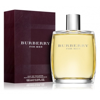 Burberry For Men toaletná voda 