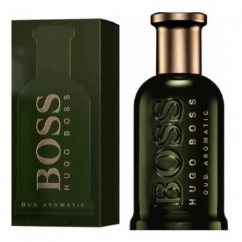 Hugo Boss Boss Bottled Oud Aromatic parfémovaná voda pro muže