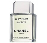 CHANEL Egoiste Platinum Voda po holenie 