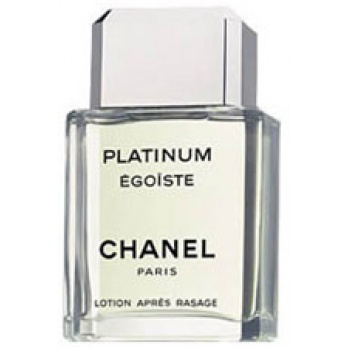 CHANEL Egoiste Platinum Voda po holenie 