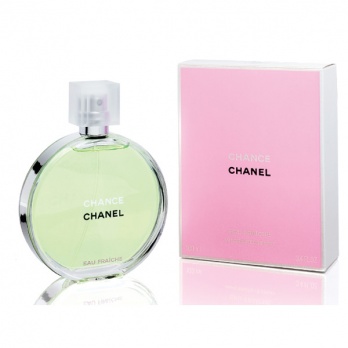 Chanel Chance Eau Fraiche toaletná voda