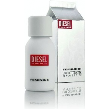 DIESEL Plus Plus Feminine toaletná voda
