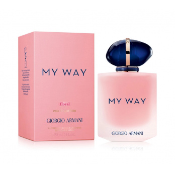 Giorgio Armani My Way floral parfemovaná voda pro ženy