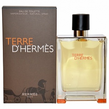 Hermes Terre D'Hermes toaletná voda