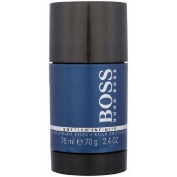 Hugo Boss Bottled Infinite Deostick tuhý deodorant pro muže