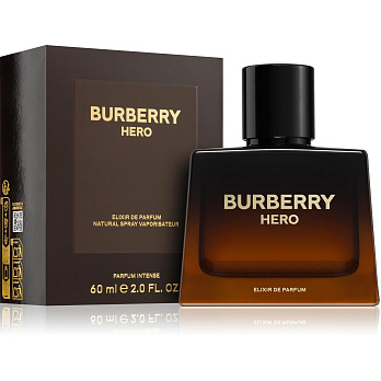 Burberry Hero Elixir de Parfum parfém intense pro muže Burberry Hero Elixir de Parfum parfém intense pro muže