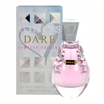 Guess Dare Limited Edition toaletná voda