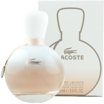 Lacoste eau de lacoste femme