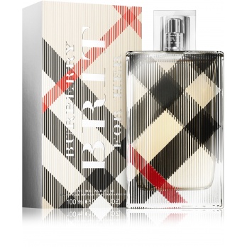 Burberry Brit parfumovana voda pre ženy