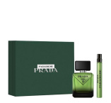 Prada Paradigme darčeková sada pre mužov Edp 50 ml + Edp 10 ml    