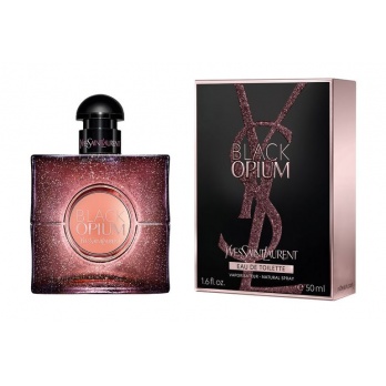 Yves Saint Laurent Opium Black Glow Toaletní voda pro ženy