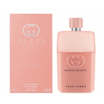 Gucci Guilty Pour Femme Love Edition parfémovaná voda pro ženy