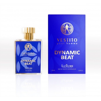 Luxure Vestito Pour Homme Dynamic Beat toaletní voda