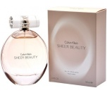 Calvin Klein Sheer Beauty toaletná voda