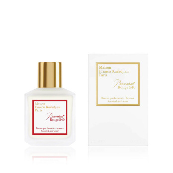 Maison Francis Kurkdjian Baccarat Rouge 540 Hair mist - vlasový parfém