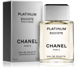 Chanel Egoiste Platinum toaletná voda