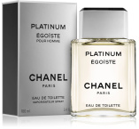 Chanel Egoiste Platinum toaletná voda