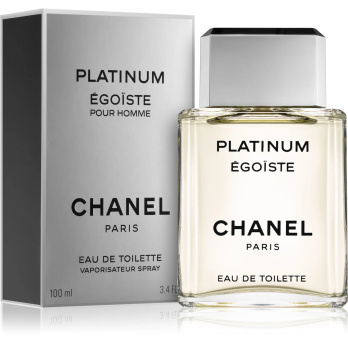 Chanel Egoiste Platinum toaletná voda