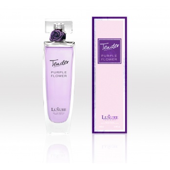 Luxure Tender Purple Flower parfémová voda