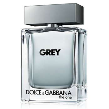 Dolce & Gabbana The one Grey for men toaletní voda pro muže 