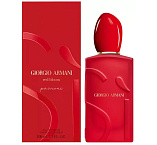 Giorgio Armani Sì Passione Red Bloom parfémovaná voda pro ženy 100 ml    
