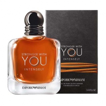 Armani Emporio Stronger With You Intensely parfémovaná voda pro muže