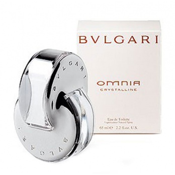 Bvlgari Omnia Crystalline toaletná voda