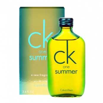 Calvin Klein Ck One Summer 2014 toaletná voda