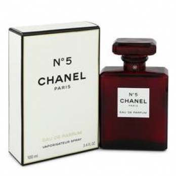 CHANEL No. 5 Red edition parfémovaná voda pro ženy