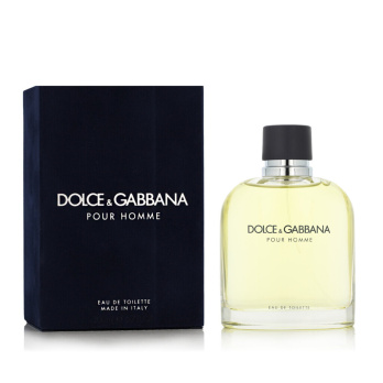 Dolce Gabbana Pour Homme toaletná voda