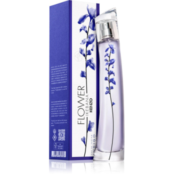KENZO Flower by Kenzo Ikebana Indigo parfémovaná voda pro ženy