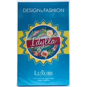 LUXURE Design & Fashion Idylla pour homme pánská  toaletní voda