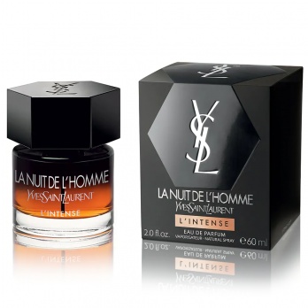 Yves Saint Laurent La Nuit de L’Homme L’Intense parfémovaná voda pro muže