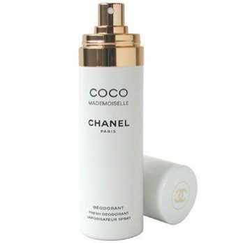 CHANEL Coco Mademoiselle dezodorant ve spreji