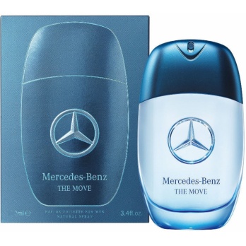 Mercedes-Benz The Move toaletní voda pro muže