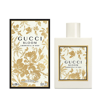 Gucci Bloom Ambrosia d'Oro parfémovaná voda pro ženy