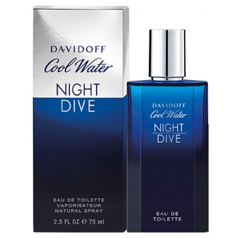  Davidoff Cool Water Night Dive toaletná voda