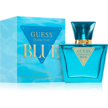 Guess Seductive Blue toaletní voda pro ženy