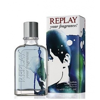 Replay Your Fragrance! for Him toaletná voda