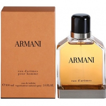 Giorgio Armani Eau D´Aromes toaletná voda pre mužov