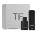 Tom Ford Ombré Leather Dárková sada unisex Parfémovaná voda 100 ml + tělový sprej 150 ml    