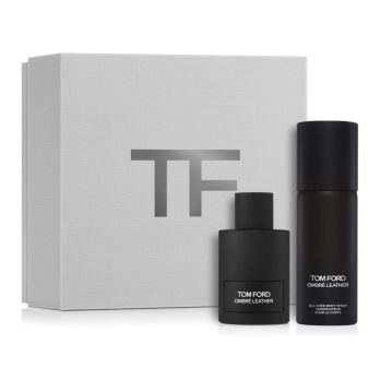 Tom Ford Ombré Leather Dárková sada unisex